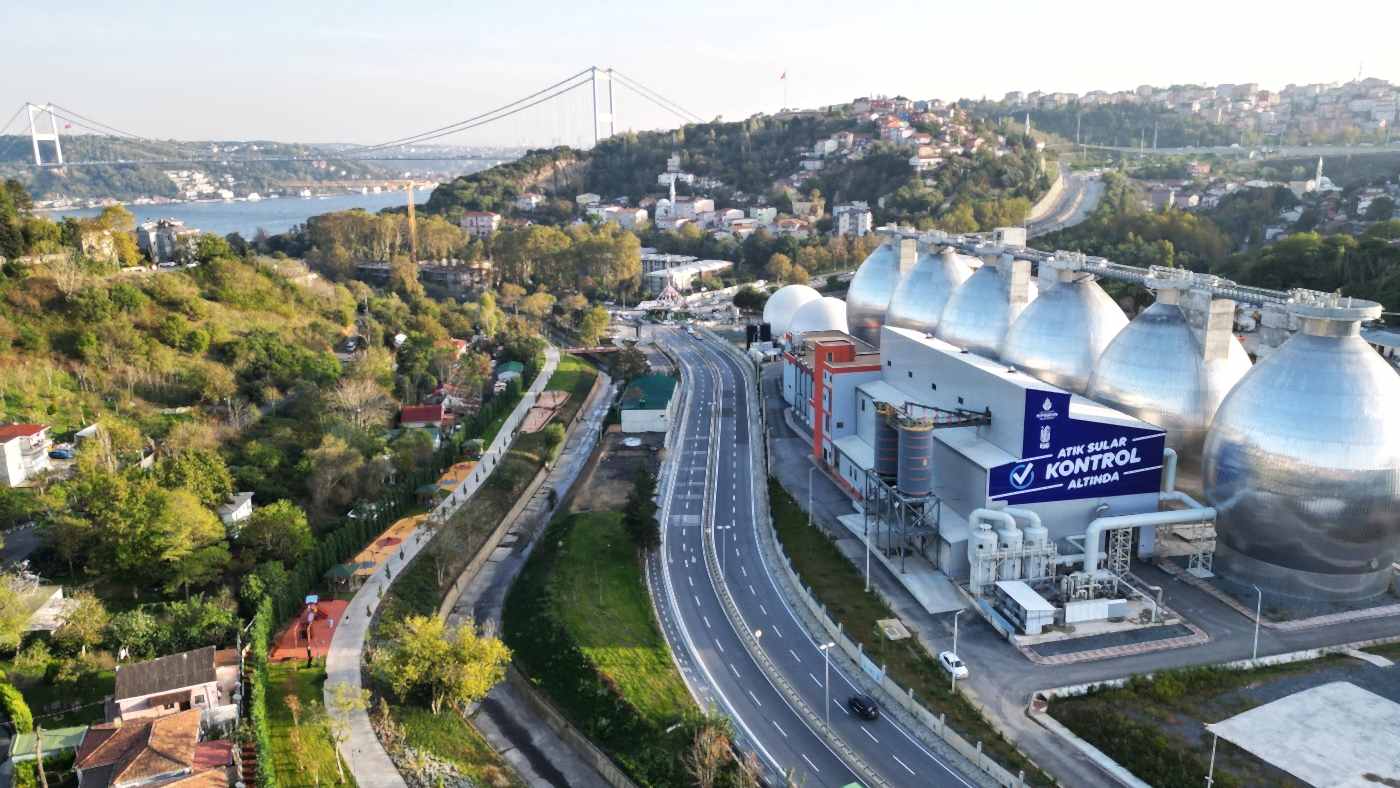 SU VE ARITMA TEKNOLOJİLERİ